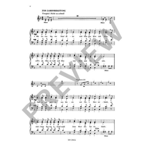Thoma, Annette - Die Kleine Messe