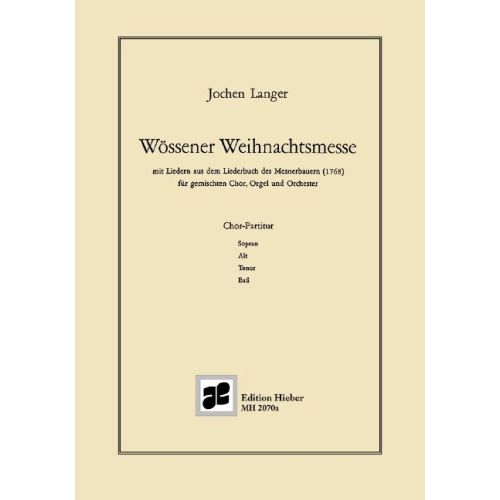 Langer, Jochen - Wössener...