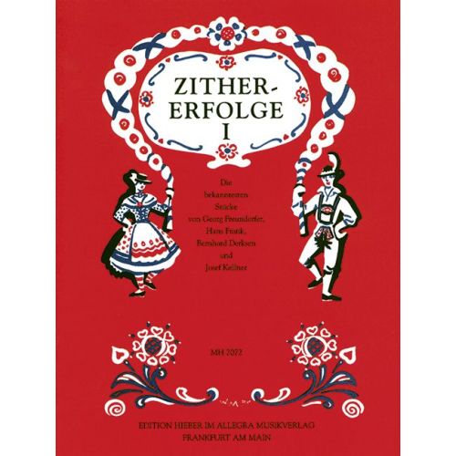 Successful Zither Pieces...