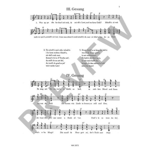 Seidl, Hans - Gesänge zur Heiligen Nacht