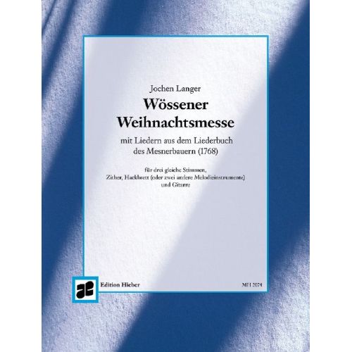 Langer, Jochen - Woessener...