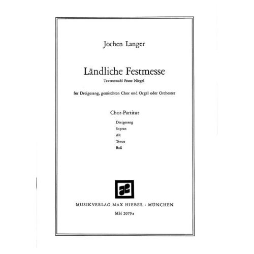 Langer, Jochen - Ländliche...