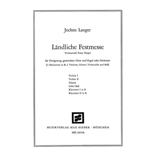 Langer, Jochen - Ländliche...