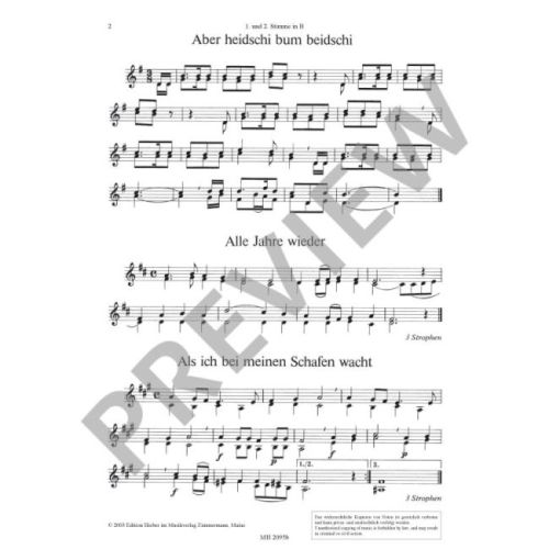 Christmas Carols