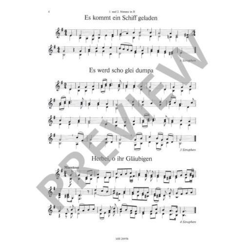 Christmas Carols