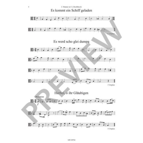 Christmas Carols