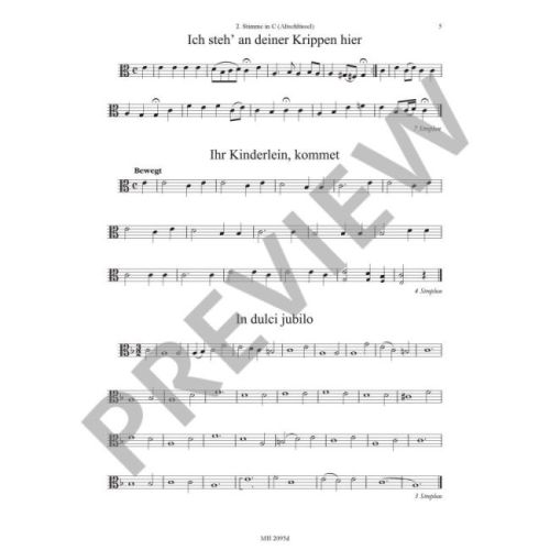Christmas Carols