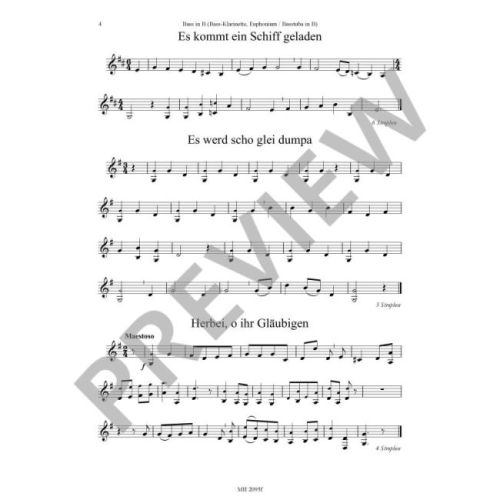 Christmas carols