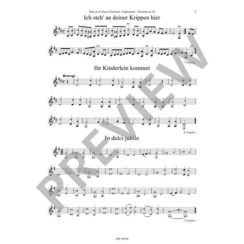 Christmas carols