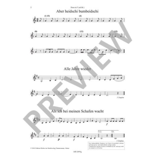 Christmas Carols