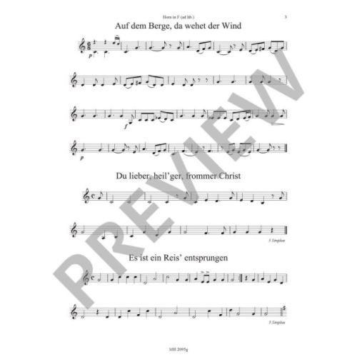Christmas Carols