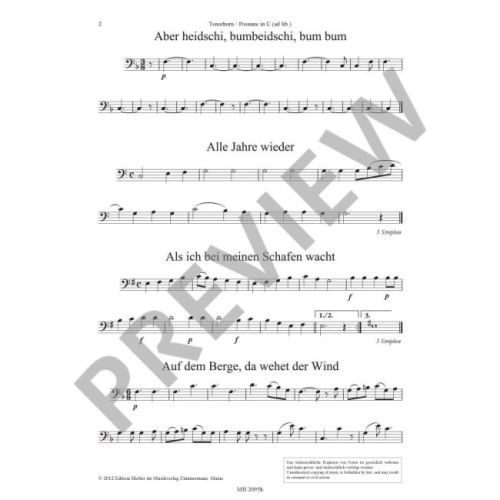 Christmas Carols