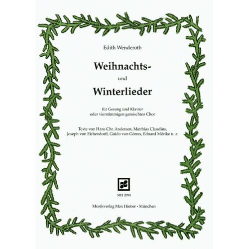 Wenderoth, Edith -...