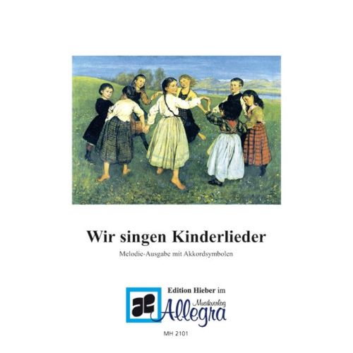 Wir singen Kinderlieder