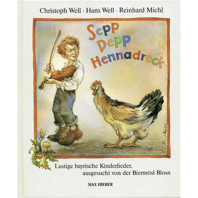 Sepp Depp Hennadreck