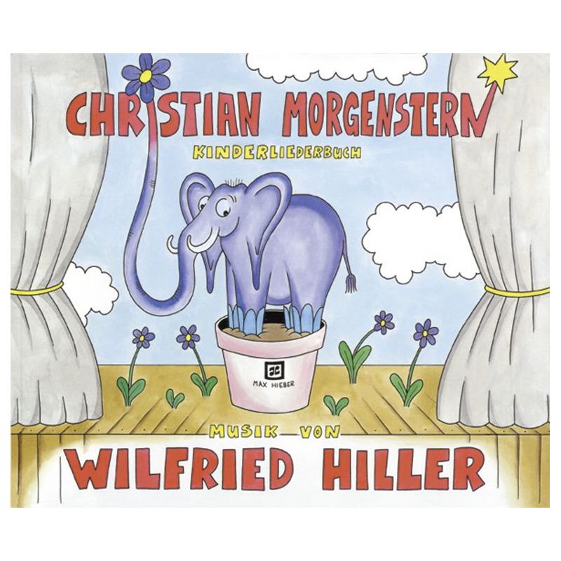 Hiller, Wilfried - Kinderliederbuch