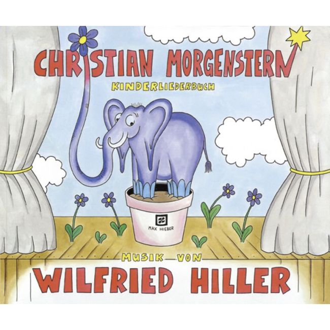 Hiller, Wilfried - Kinderliederbuch