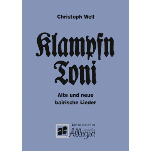 Klampfn Toni