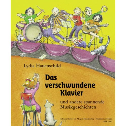 Hauenschild, Lydia - Das...