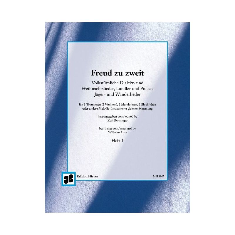 Fun for Two Book 1