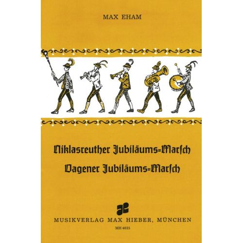 Eham, Max - Niklasreuther...