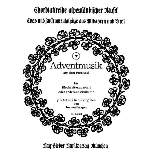 Adventmusik aus dem...