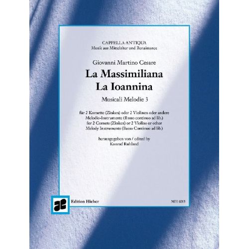 Cesare, Giovanni Martino -...