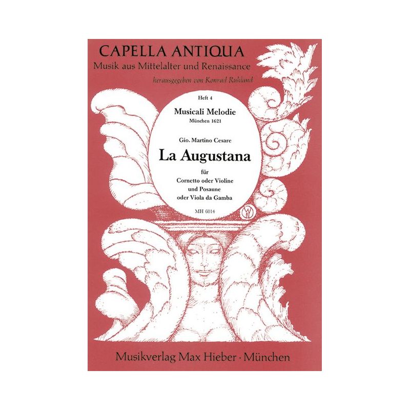 Cesare, Giovanni Martino - La Augustana