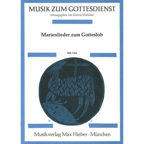 Marienlieder zum Gotteslob