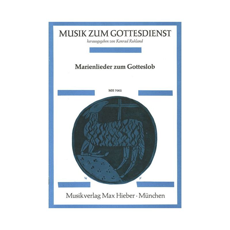 Marienlieder zum Gotteslob