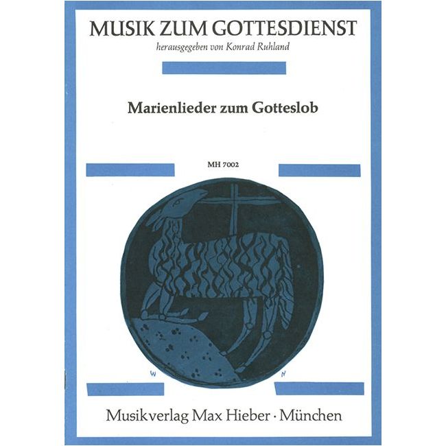 Marienlieder zum Gotteslob