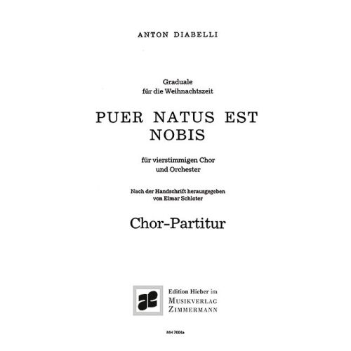 Diabelli, Anton - Puer...