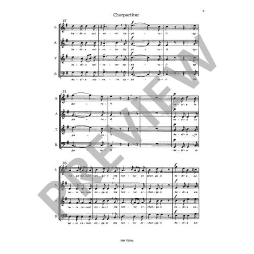 Diabelli, Anton - Puer natus est nobis