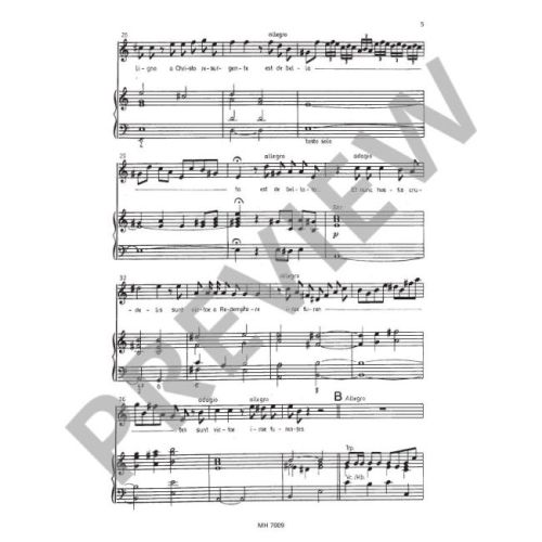 Fux, Johann Joseph - Plaudite sonat tuba