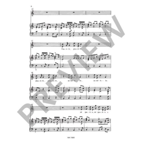 Fux, Johann Joseph - Plaudite sonat tuba