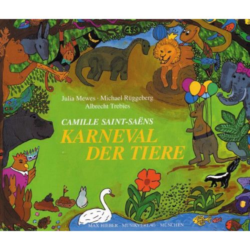 Saint-Saëns, Camille -...
