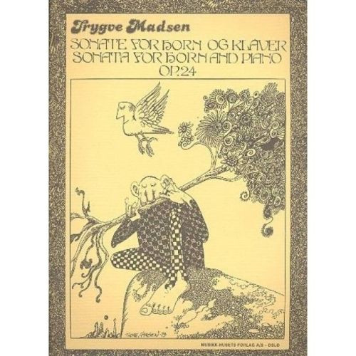 Madsen, Trygve - Sonata Op. 24