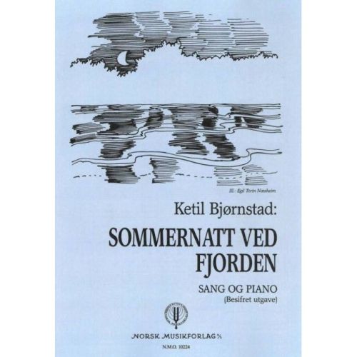 Bjørnstad, Ketil -...