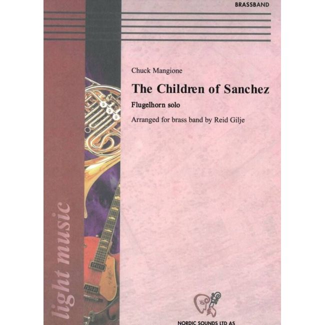 Mangione, Chuck - The Children of Sanchez