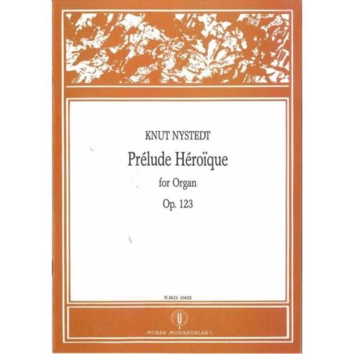 Nystedt, Knut - Prelude...