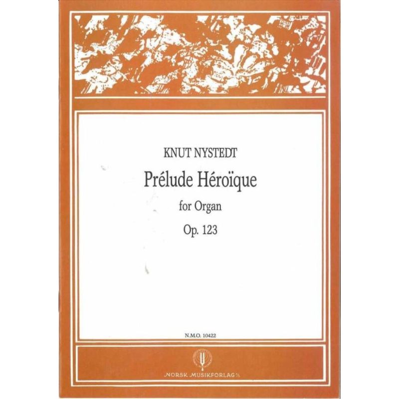Nystedt, Knut - Prelude Heroique