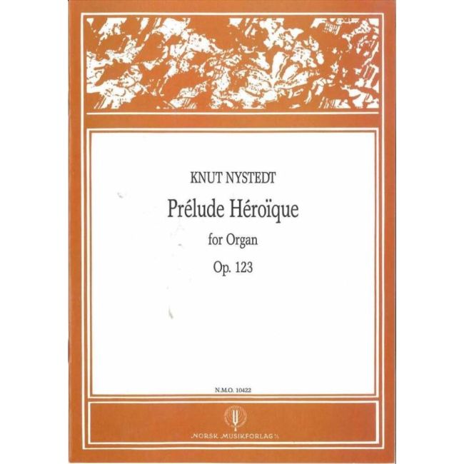 Nystedt, Knut - Prelude Heroique