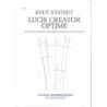 Nystedt, Knut - Lucis Creator Optime