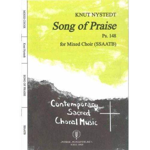 Nystedt, Knut - Song of...