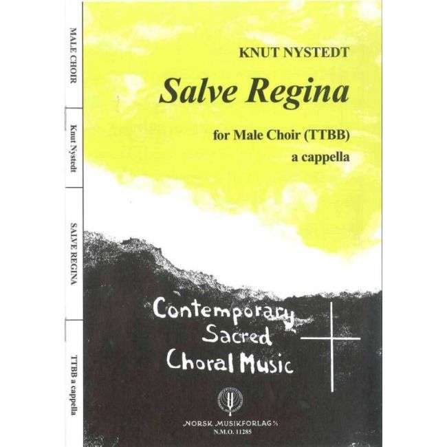 Nystedt, Knut - Salve Regina