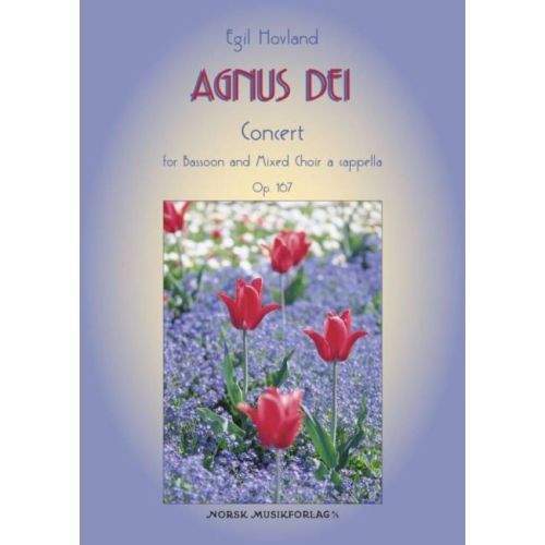 Hovland, Egil - Agnus Dei...