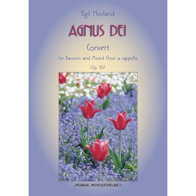 Hovland, Egil - Agnus Dei Op. 167