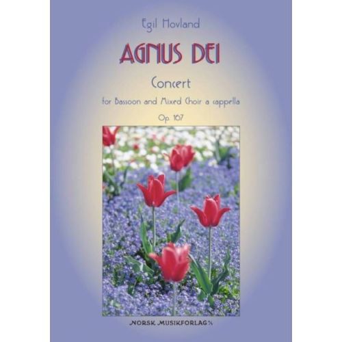 Hovland, Egil - Agnus Dei...
