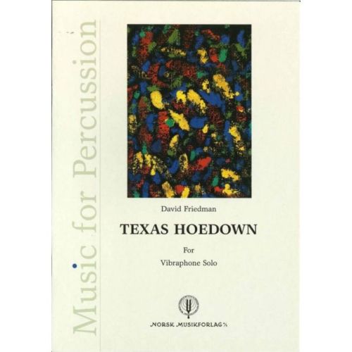 Friedman, David - Texas...
