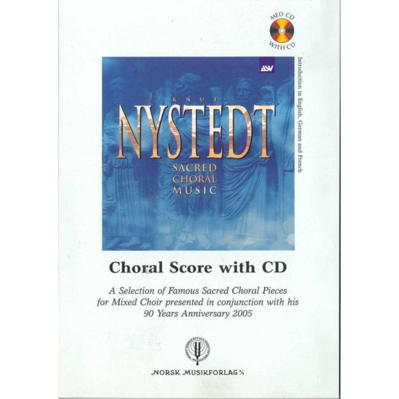 Nystedt, Knut - Sacred Choral Music